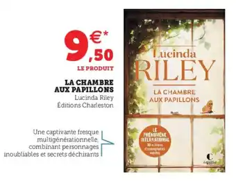 La Chambre Aux Papillons