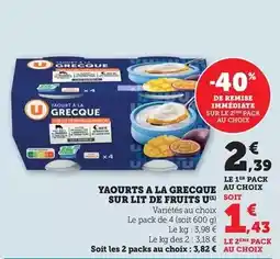 Carrefour Market Richesmonts - raclette lover offre