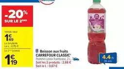 Carrefour Market Heineken - bière offre