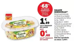 Carrefour Market Reflets de france - étoile de noël offre