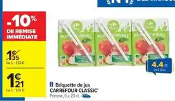 Carrefour Market Carrefour - croissants pur beurre surgelés offre