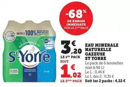 Carrefour Market Andros - pur jus offre découverte offre