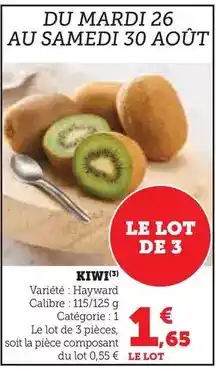 Carrefour Market Omo - capsules de lessive offre
