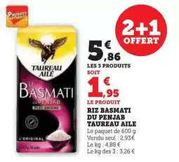 Carrefour Market Le renard - semoule de blé dur de qualité supérieur offre