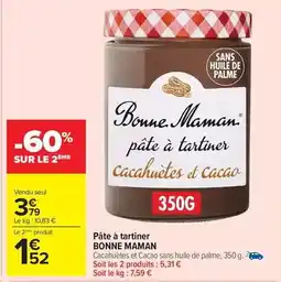 Carrefour Market Le renard - semoule de blé dur de qualité supérieur offre