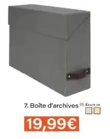 Carrefour Market Tous - lot de 5 cintres en bambou offre