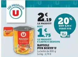 Carrefour Market Bonduelle - haricots verts extra fins lot familial offre