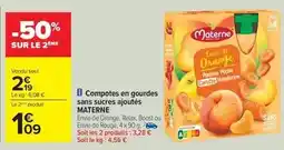 Carrefour Market Blédina - blédilait croissance 3 offre