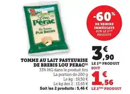Carrefour Market Lu - petit ecolier offre