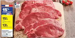Carrefour Market Kinder - country offre