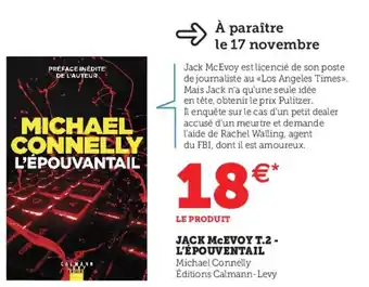 Jack McEvoy T.2