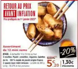 Carrefour Le gaulois - escalopes de dinde les accessibles offre