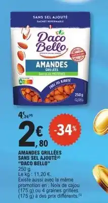 Carrefour Joyce - thé offre