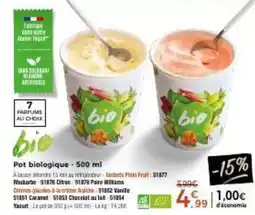Carrefour Joyce - thé offre