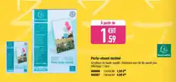 Carrefour Yoplait - perle de lait offre découverte offre