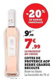 Carrefour Reflets de france - ail violet de cadours offre