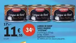 Carrefour Guinness - bière offre