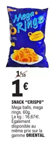 Carrefour Carrefour - panaché offre