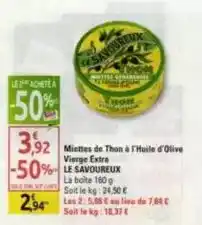 Carrefour Dim - soutien-gorge generous broderie offre