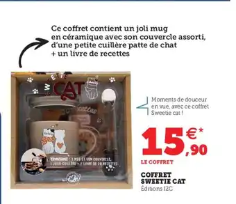 Coffret Sweetie Cat
