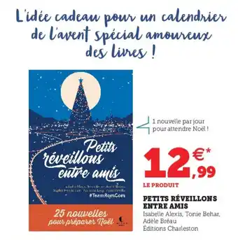 Hyper U Petits Réveillons Entre Amis offre