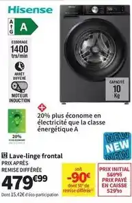 Chretien Matériaux Porte de garage offre