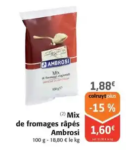 Chretien Matériaux Panneau de laine de roche, avec pare-vapeur offre