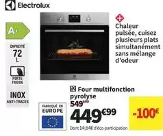 Chretien Matériaux Panneau de laine de roche, avec pare-vapeur offre