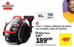 Cover guard - veste bi matière zippée bora