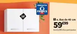 Au Forum du Bâtiment Genouillères m2gen offre