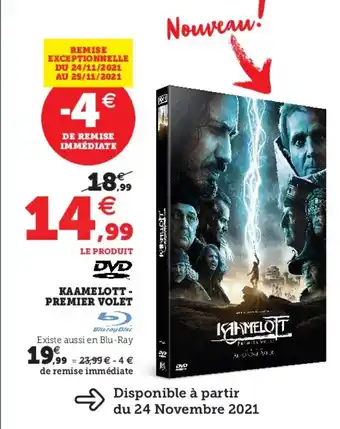 Kaamelott Premier Volet