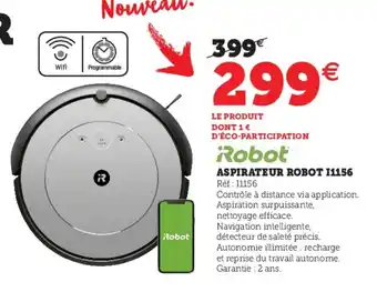 Aspirateur Robot I1156