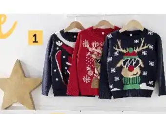Hyper U Pull de Noel Enfant offre