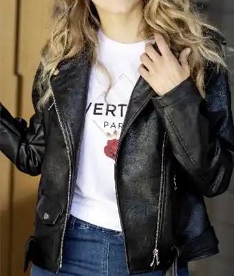 Hyper U Tee-Shirt Femme offre