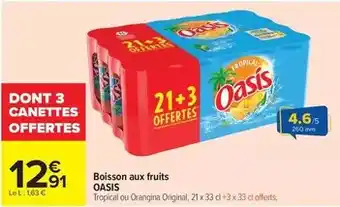 Castorama Klikstrom - coffre catria 775 l offre