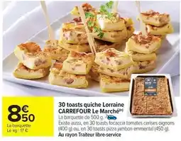Carrefour Lapin entier offre