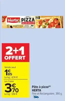Carrefour Market Crevette rose cuite asc offre