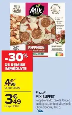 Carrefour Market Viande bovine: rôti offre