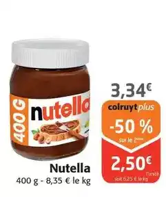 Carrefour Market Charal - carpaccio au basilic offre