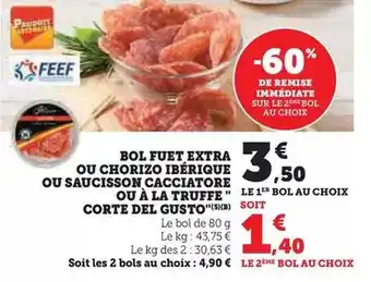 Carrefour Carrefour - boudins blancs offre