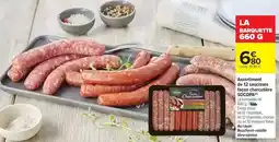 Carrefour Market Pizza quatre fromages offre