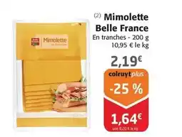 Carrefour Market L'achat d'un chocolat de noel offre
