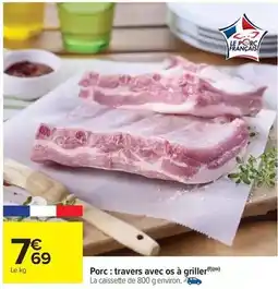 Carrefour Market Le choix du charcutier - les apéros mini-boudins noirs à l'ancienne aux oignons offre
