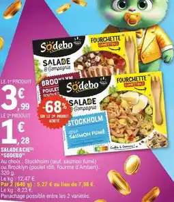 Carrefour Bourbon offre