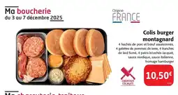 Carrefour Bourbon offre