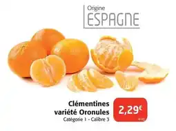 Carrefour Market Tous - sur une sélection de fruits et légumes offre