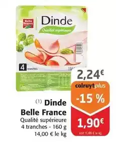Carrefour Market Carrefour - truite fumée offre