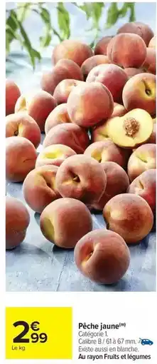 Carrefour Market Mangue offre