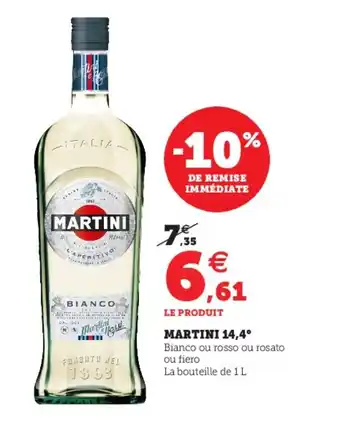Martini 14,4