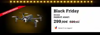 Drone Parrot Anafi